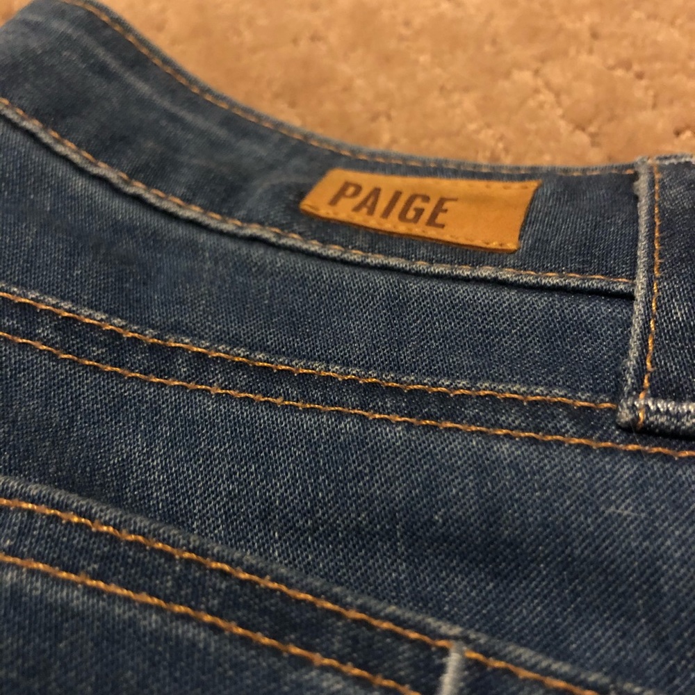 Paige Hoxton Ankle